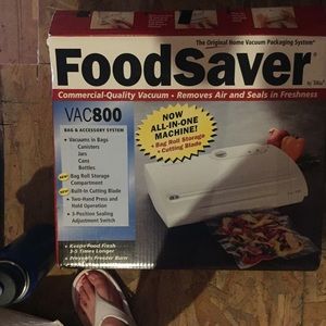Food saver